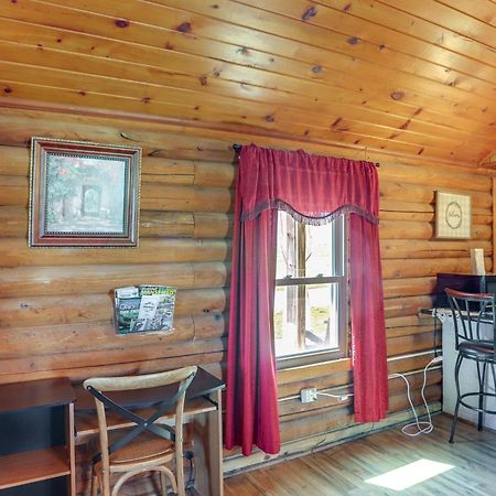 Quiet Shiloh Retreat With Spacious Yard And Fireplace! المظهر الخارجي الصورة