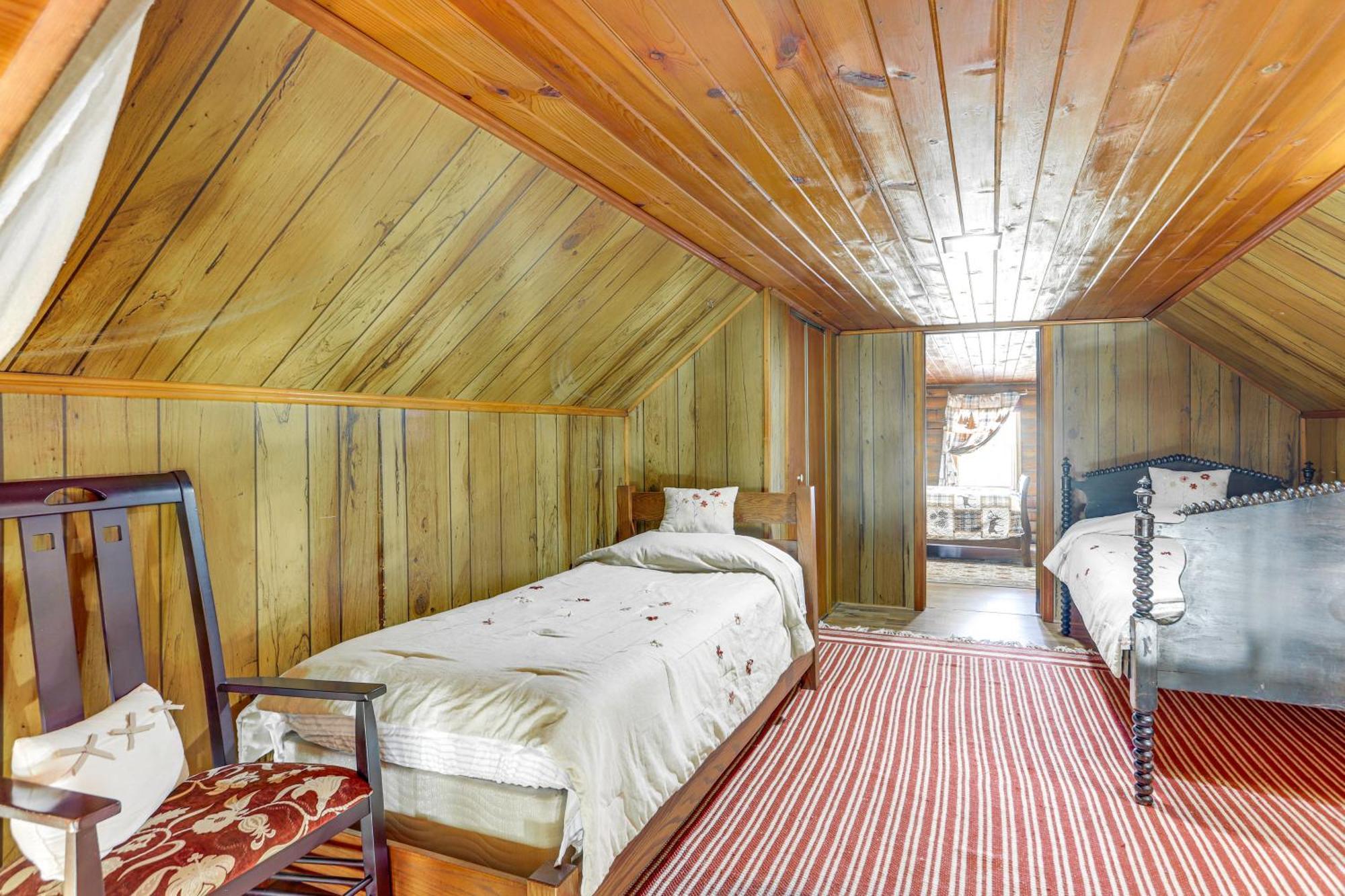 Quiet Shiloh Retreat With Spacious Yard And Fireplace! المظهر الخارجي الصورة