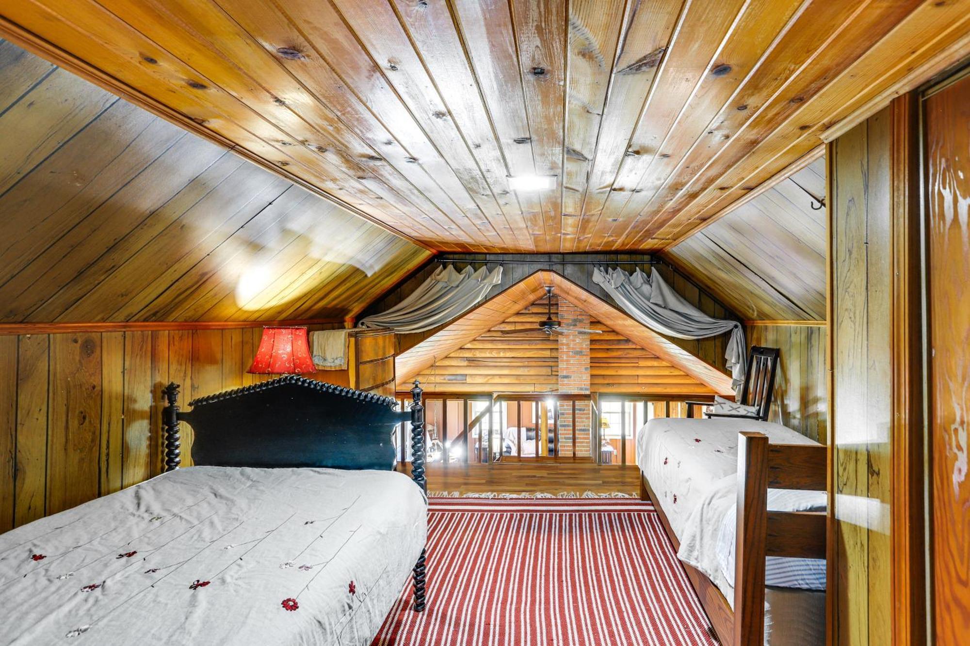 Quiet Shiloh Retreat With Spacious Yard And Fireplace! المظهر الخارجي الصورة
